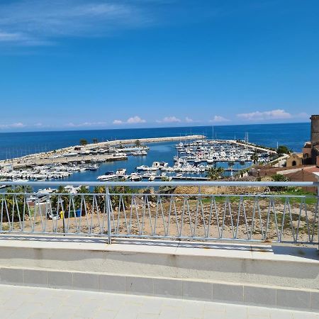 Casa Michela, Sea-View Apartments Trabia Bagian luar foto