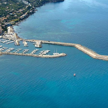 Casa Michela, Sea-View Apartments Trabia Bagian luar foto