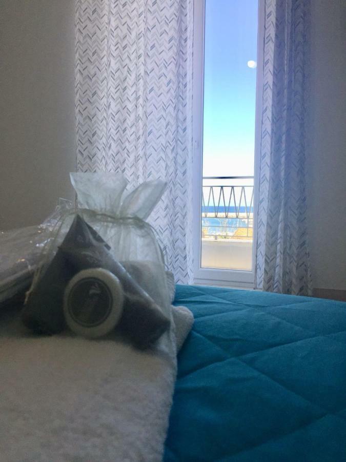 Casa Michela, Sea-View Apartments Trabia Bagian luar foto