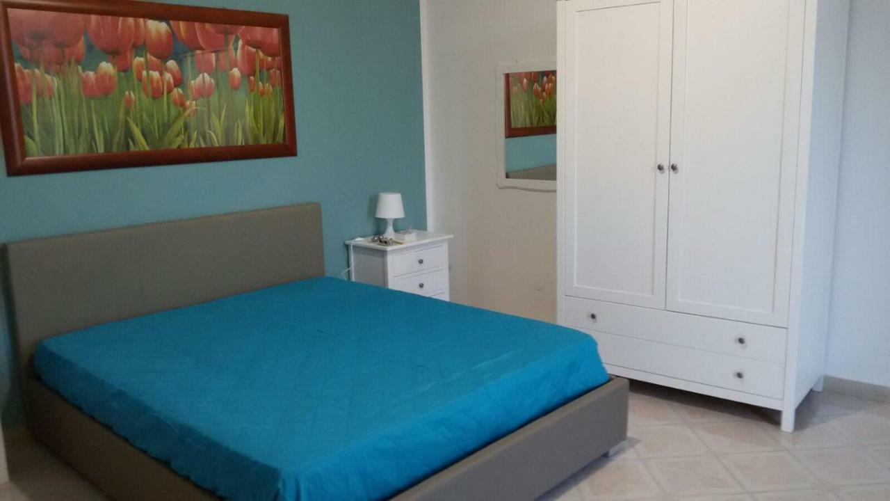 Casa Michela, Sea-View Apartments Trabia Bagian luar foto